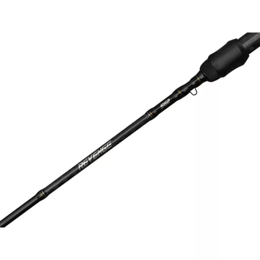 Savage Gear REVENGE SG2 Micro Game 183 cm 0–2 g 2 részes pergető horgászbot