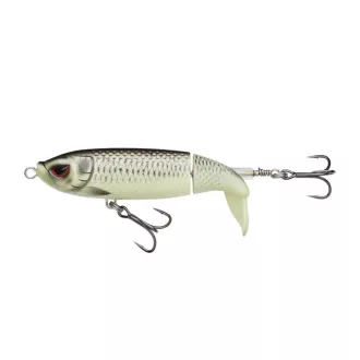   MADCAT Cat Plopper T1/0 T1–0 világító 16 cm 55 g wobbler