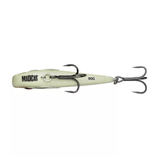 MADCAT Vib Lure T2/0 T2–0 világító 12 cm 150 g wobbler