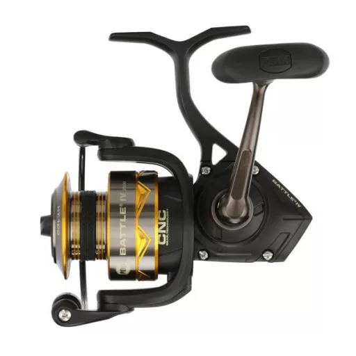 Penn BTLIV2500 BATTLE IV SPIN BOX 2500 pergető orsó