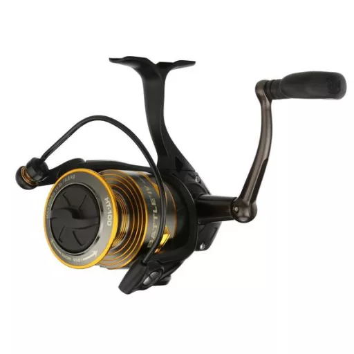 PENN BTLIV4000 BATTLE IV 4000 SPIN REEL BOX peremfutó orsó