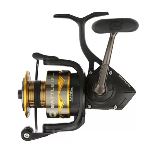 PENN BTLIV4000 BATTLE IV 4000 SPIN REEL BOX peremfutó orsó