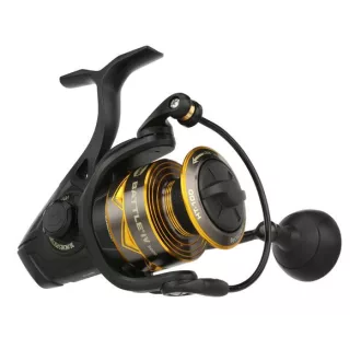 PENN BTLIV5000 BATTLE IV 5000 SPIN REEL BOX peremfutó orsó