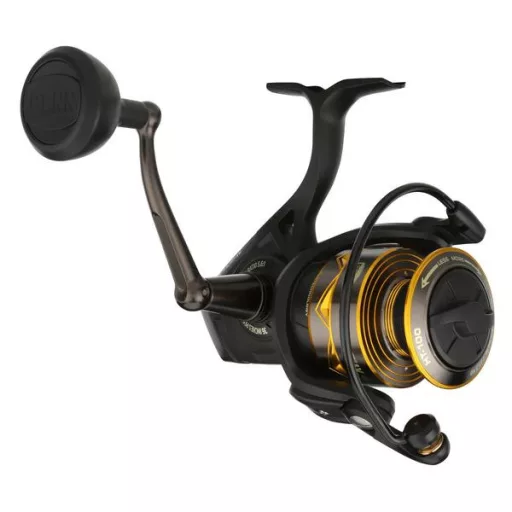 PENN BTLIV5000 BATTLE IV 5000 SPIN REEL BOX peremfutó orsó
