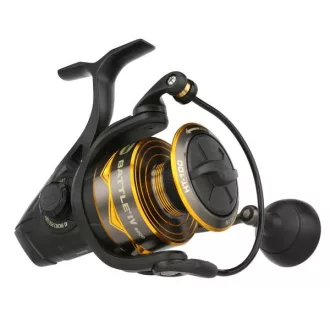 PENN BTLIV6000 BATTLE IV 6000 SPIN REEL BOX peremfutó orsó