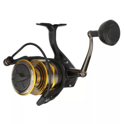 PENN BTLIV6000 BATTLE IV 6000 SPIN REEL BOX peremfutó orsó