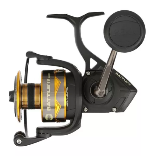 PENN BTLIV6000 BATTLE IV 6000 SPIN REEL BOX peremfutó orsó