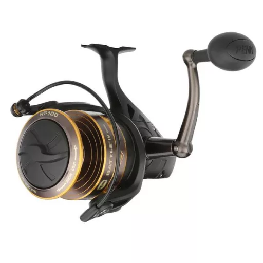 PENN BTLIV10000 BATTLE IV 10000 SPIN REEL BOX peremfutó orsó