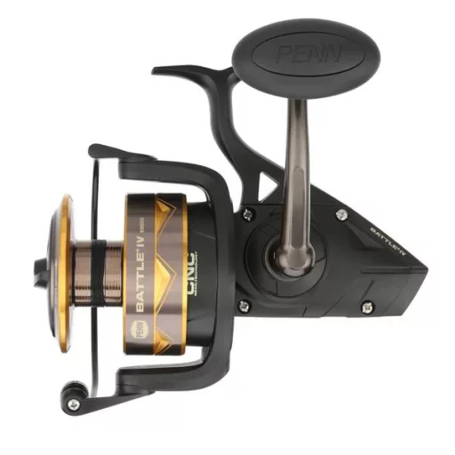 PENN BTLIV10000 BATTLE IV 10000 SPIN REEL BOX peremfutó orsó