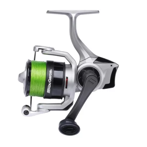 Abu Garcia MAXXSP2500 with BRAIDED LINE 0,15 mm 2500 pergető orsó