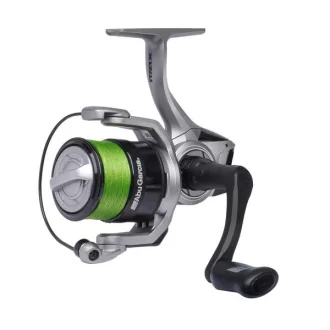  Abu Garcia MAXXSP3000 with BRAIDED LINE 0,19 mm 3000 pergető orsó