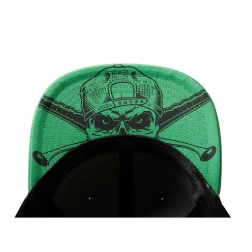 MADCAT Skull Flatbill UNI baseball sapka