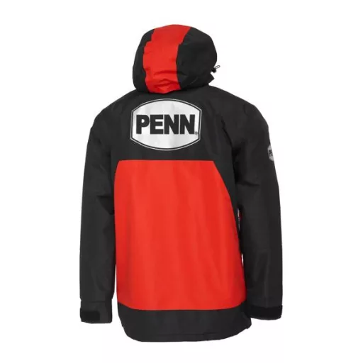 Penn Fierce Ink piros M kabát