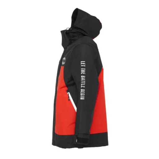 Penn Fierce Ink piros XL kabát
