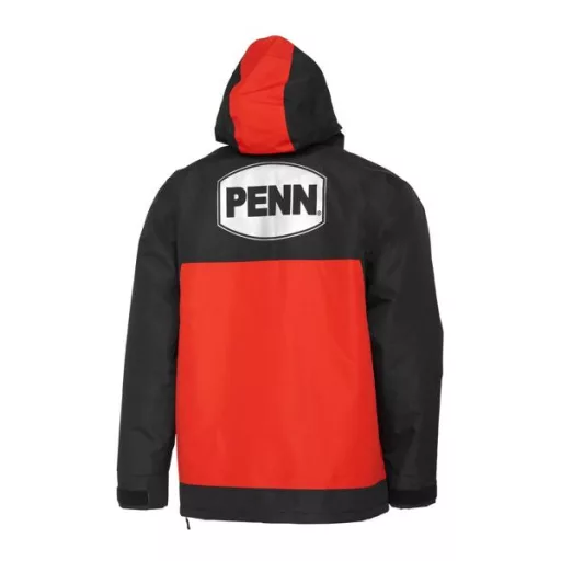 Penn Fierce Smock Ink piros 2XL kabát