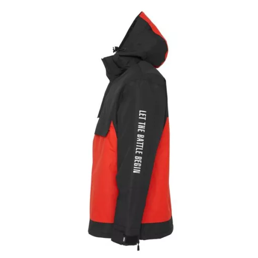 Penn Fierce Smock Ink piros 2XL kabát