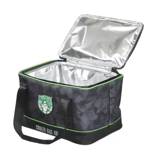 MADCAT 18 l Inner: hőszigetelt hűtőtáska 35 × 24 × 21 cm