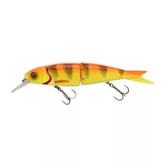   Savage Gear 4PLAY CL Lowrider GLD AMB 13 cm 21 g többrészes wobbler
