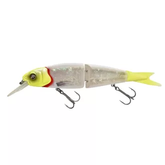   Savage Gear 4PLAY CL Lowrider LEMONHEAD 13 cm 21 g többrészes wobbler