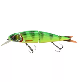   Savage Gear 4PLAY CL Lowrider Firetiger 19 cm 52 g többrészes wobbler