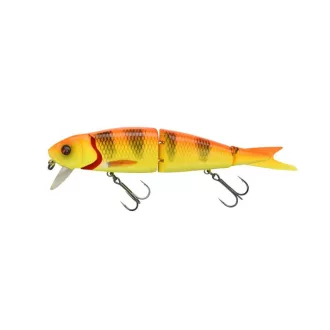   Savage Gear 4PLAY CL Liplure GLD AMB 13 cm 21 g többrészes wobbler