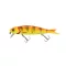 Savage Gear 4PLAY CL Liplure GLD AMB 13 cm 21 g többrészes wobbler