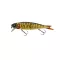 Savage Gear 4PLAY CL Liplure csuka 13 cm 21 g többrészes wobbler