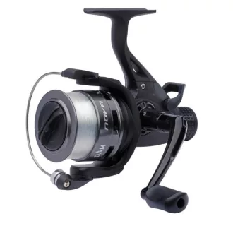   DAM QUICK NOVA FS INCL. LINE 0,28 mm 4000 nyeletőfékes orsó
