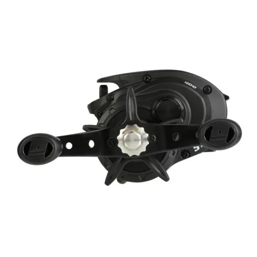 Abu Garcia MAX5 LP-L 400 400LP multiplikátoros orsó