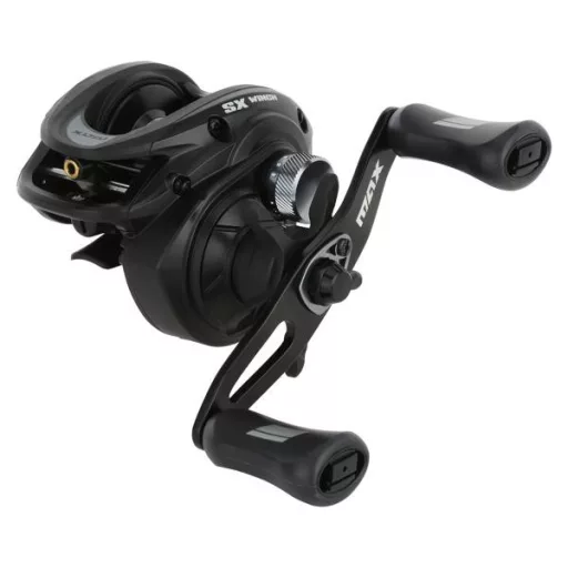 Abu Garcia MAX5 SXWINCH LP-L multiplikátoros orsó