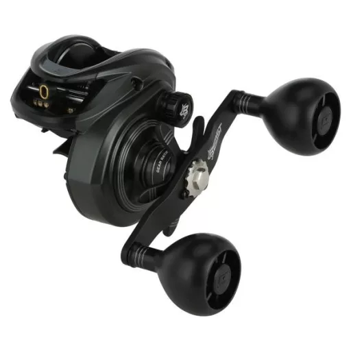 Abu Garcia BEAST 400 LP-L 400LP multiplikátoros orsó