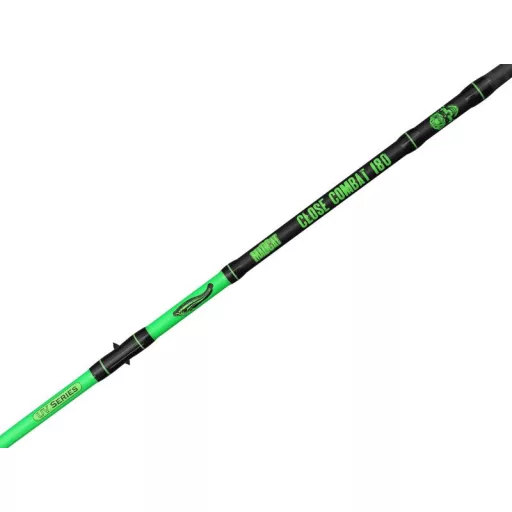 MADCAT Uv Series Close Combat 1S 180 cm 50–125 g 1 részes harcsázó horgászbot