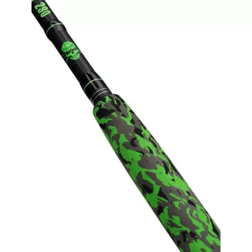 MADCAT Uv Series Pellet 290 cm 175–375 g 2 részes harcsázó horgászbot