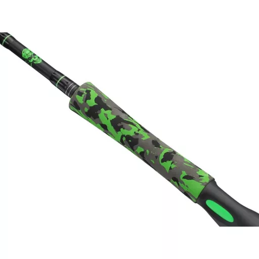 MADCAT Uv Series Vertical 175 cm 50–150 g 1 részes harcsázó horgászbot