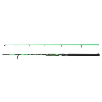   MADCAT Uv Series Light Spin 225 cm 40–125 g 2 részes harcsázó horgászbot