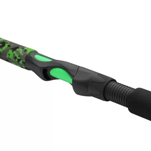 MADCAT Uv Series Light Spin 225 cm 40–125 g 2 részes harcsázó horgászbot