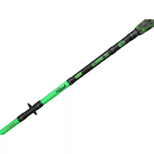 MADCAT Uv Series Allround 285 cm 100–250 g 2 részes harcsázó horgászbot