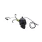 MADCAT Skull Worm JIG 150GR T3/0 S7/0 ragadozóhalas szerelék