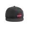 Abu Garcia Flat Brim Heather szürke baseball sapka
