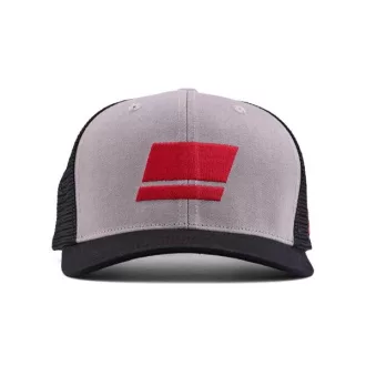Abu Garcia Abu Flag Trucker szürke-fekete baseball sapka