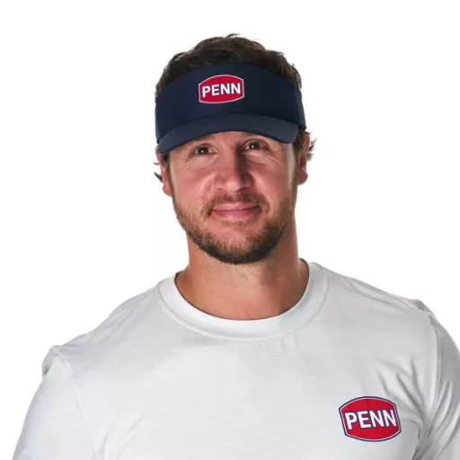 Penn Performance Sport Visor tengerészkék napellenző