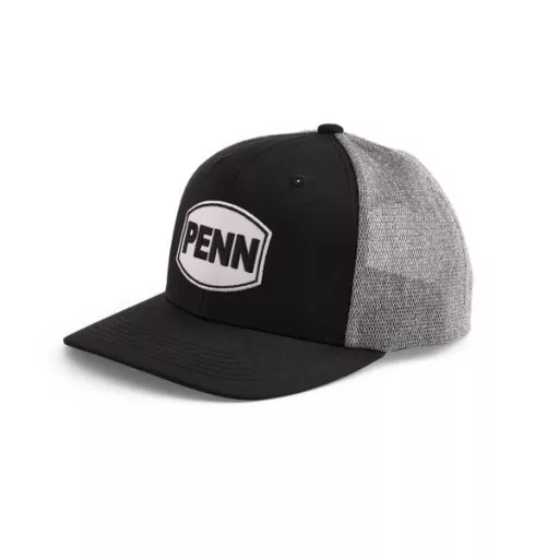 Penn Trucker Heather fekete-szürke baseball sapka