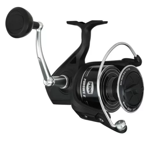 PENN PURV4000 PURSUITV 4000T SPIN REEL BOX peremfutó orsó
