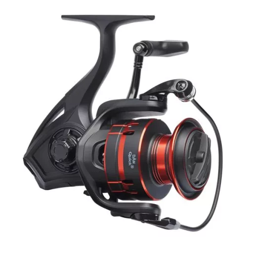 DAM QUICK INTENZE FD 6000 elsőfékes orsó