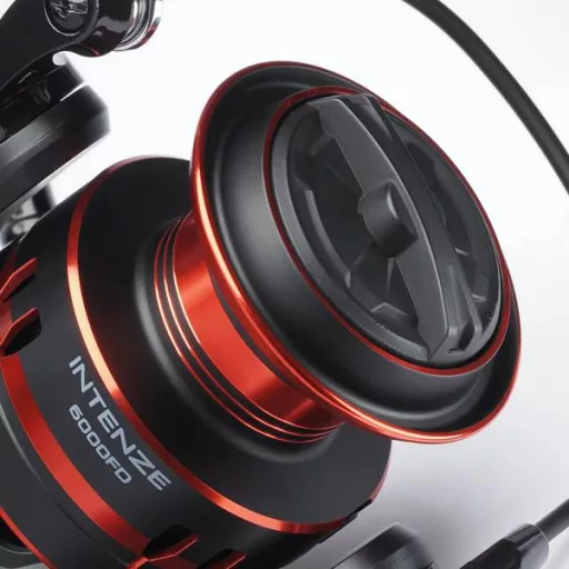 DAM QUICK INTENZE FD 6000 elsőfékes orsó