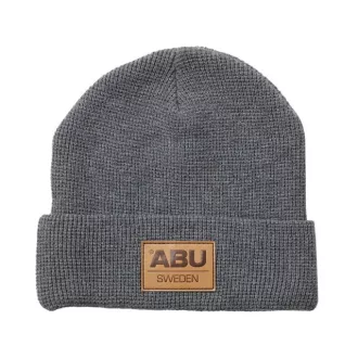 Abu Garcia Wool Mix szürke kötött sapka