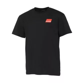 Abu Garcia Flag Logo fekete S póló
