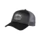 Savage Gear Badge Trucker Cap Black horgászsapka