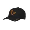 Savage Gear Jaw fekete baseball sapka