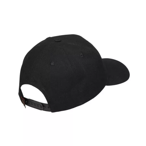 Savage Gear Jaw fekete baseball sapka